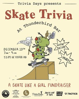 Image post by @skatelikeagirlpdx on Instagram