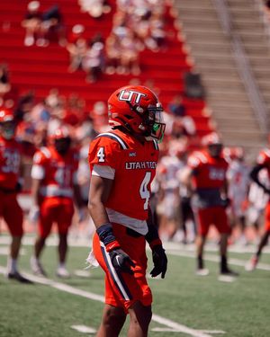 Image post by @utahtech_fball on Instagram
