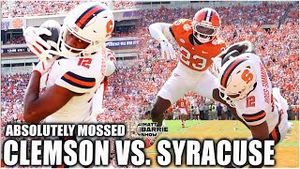Video post by @espncfb on YouTube