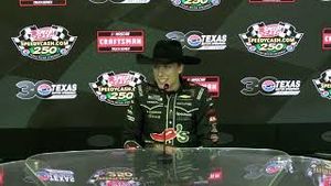 Video post by @frontstretch on YouTube