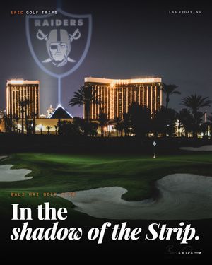 Image post by @epicgolftrips on Instagram