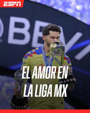 Image post by @espnmx on Instagram