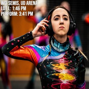 Image post by @capcitypercussion on Instagram