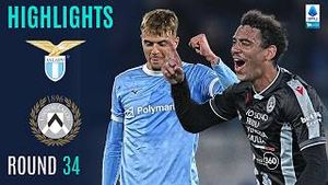 Video post by @seriea on YouTube