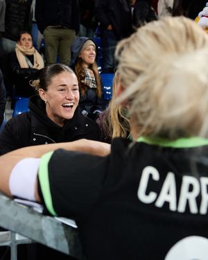 Image post by @matildas on Instagram