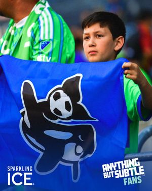 Image post by @soundersfc on Instagram
