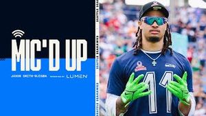 Video post by @Seattle Seahawks on YouTube