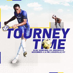 Image post by @spaldingmsoc on Instagram