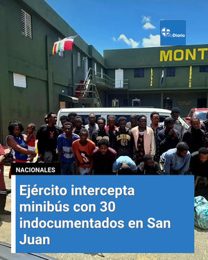 Image post by @infodiariord on Instagram