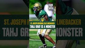 Video post by @maxpreps on YouTube