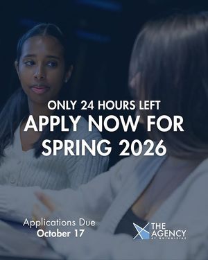 Image post by @theagencyqu on Instagram