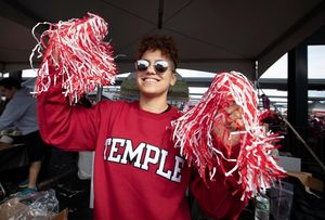 Image post by @templealumni on Instagram