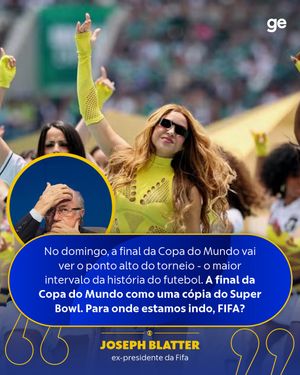 Image post by @ge.globo on Instagram