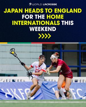 Image post by @worldlacrosse on Instagram