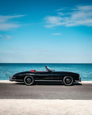 Image post by @mercedesbenz on Instagram