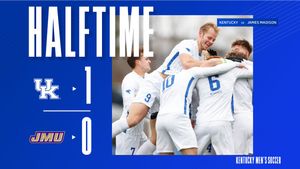 Image post by @UKMensSoccer on Twitter