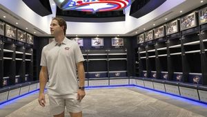 Image post by @bluejacketsnhl on Instagram