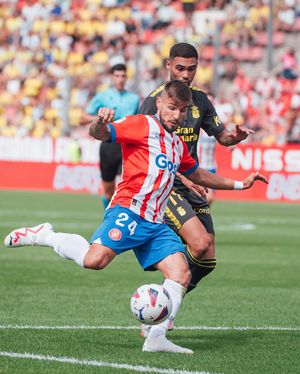 Image post by @gironafc on Instagram