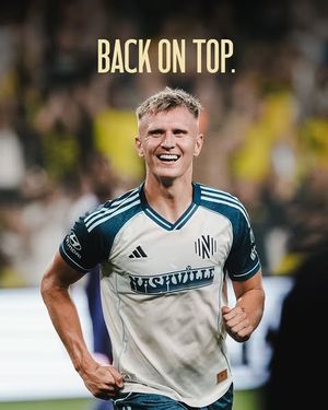Image post by @nashvillesc on Instagram
