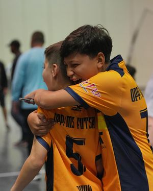 Image post by @theunitedfutsal on Instagram