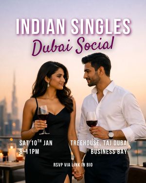 Image post by @indiansinglessocial on Instagram