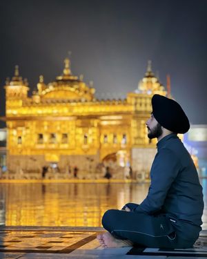 Image post by @iamchamandeep on Instagram