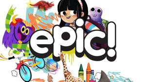 Image post by @epic4kids on Twitter