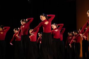 Image post by @joffreyschool on Instagram