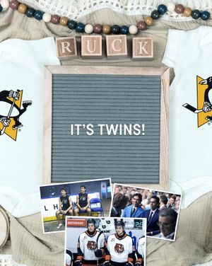 Image post by @penguins on Instagram
