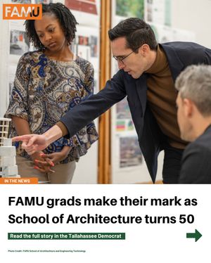 Image post by @famu_1887 on Instagram