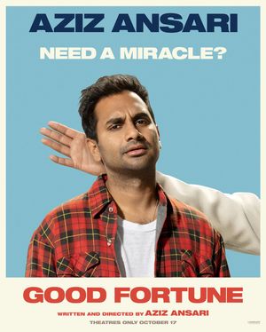 Image post by @azizansari on Instagram