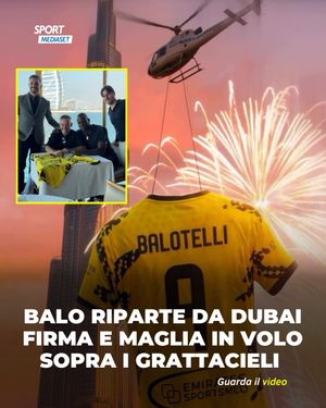 Image post by @sportmediaset on Instagram
