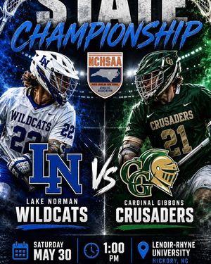 Image post by @lnhs_lacrosse on Instagram