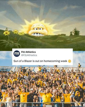 Image post by @fiuathletics on Instagram