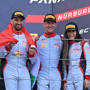 Image post by @ferrariraces on Instagram