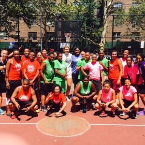 Image post by @ladieswhohoop on Instagram