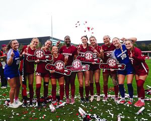 Image post by @razorbacksoccer on Instagram