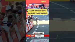 Video post by @sbssportau on YouTube