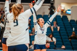 Image post by @dbu_vball on Instagram