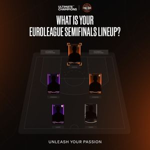 Image post by @euroleague on Instagram