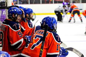 Image post by @utephockeyclub on Instagram