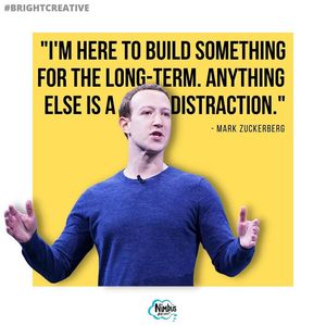 Image post by @BrightCreativeOnline on Facebook