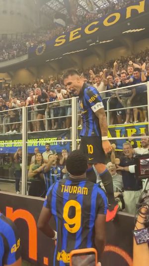 Video post by @seriea on Instagram