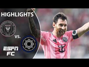 Video post by @ESPN FC on YouTube