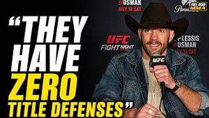 Video post by @fullsendmma on YouTube