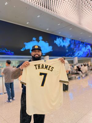 Image post by @mlb.korea on Instagram