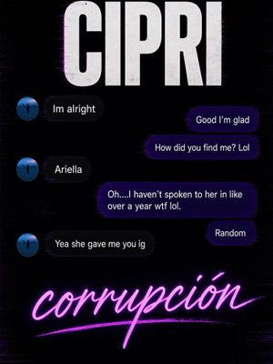 Image post by @ciprimusic on Instagram