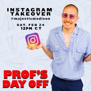 Image post by @profgampo on Instagram