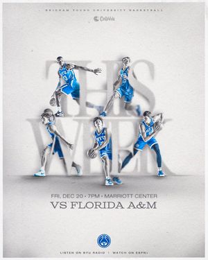 Image post by @BYUMBB on Twitter