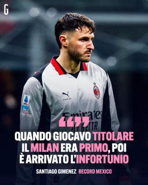 Image post by @lagazzettadellosport on TikTok